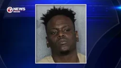 FHP dashcam shows 103 mph pursuit on I-95 ending in chain-reaction crash