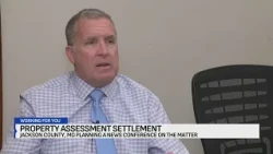 Jackson County leaders to hold news conference on 'record settlement'