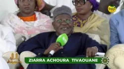 SPEECH BY SERIGNE BABACAR SY AL AMINE ZIARRA ACHOURA TIVAOUANE 2026