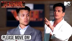 MTV Roadies S19 | Karm Ya Kaand | A Heated Argument Sparks Fresh Roadies Drama