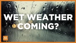 Big weather changes are coming