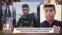 Buzo profesional y padre de dos hijos desaparece durante trabajo subacuático