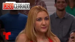 Her friend condemns her for getting butt implants! 🍑💥💸 | Caso Cerrado Complete Case | Telemundo