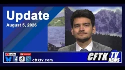 August 5, 2026 News Update with Jaimin Gandhi - Watch CFTK-TV News weeknights at 5, 6, 6:30 & 11 pm.