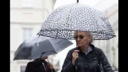 Nepamirškite skėčių: sinoptikai praneša apie dar vieną cikloną