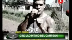 ISIDRO RANONI PARTE 2