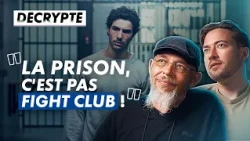 Un ex-détenu et un surveillant de prison face aux scènes de films sur le milieu carcéral | DÉCRYPTE