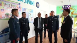 23.10.25. A class adapted for the police direction was opened for the first time at the district ...