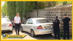 Ուժայինները ներխուժել են Գագիկ Ծառուկյանի ձիարշավարան