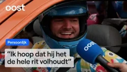 Group of friends debuts on the track in Zwarte Cross's newest class | RTV Oost