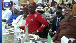 Gov Soludo Hosts Banquet To Honour Former APGA National Chairman Victor Oye