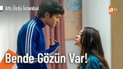''Ya ben Emir'i kaybederim ya da sen kardeşlerini!'' - Altı Üstü İstanbul 5.Bölüm