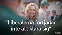 Här försöker Centerpartiet locka "vilsna liberaler"