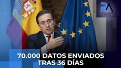 36 days later, Albares makes a move on the vote for 163,000 newly naturalized citizens