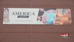 New museum exhibit tells America's story through art