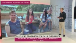🌒 2026 ECLIPSE | La Manga, La Fuensanta, and Jumilla: Three spectacular places to watch it
