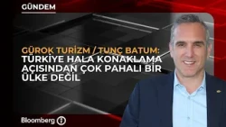 "Turkey Is Still Not An Overpriced Country For Accommodation" | Gürok Tourism / Tunç Batum