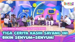 [FULL] Tiga Cerita Kasih Sayang Ini Bikin Senyum-Senyum! - BROWNIS (13/10/26)