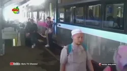 212 THOUSAND PASSENGERS SERVED AT MALANG STATION DURING JULY 2026