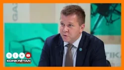 Bendarzsevszkij Anton: Az oroszok mindig is erős kémhálózatot működtettek | KONKRÉTAN Rónai Egonnal
