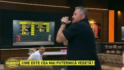 Cătălin Oprișan, în emisiunea Fața la Joc! (Pro TV și VOYO)