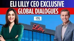 Eli Lilly Aims To Launch Foundayo In India By H1 2027 | Global Dialogues | EXCLUSIVE
