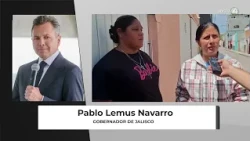 While Lemus touts renovated schools, one school in Colotlán is still waiting for help