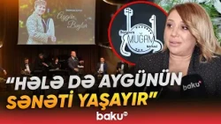 Aygün Bəylərin xatirəsinə həsr olunmuş konsert keçirilib - Baku TV