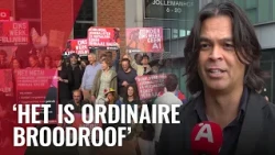 Schrijvers protesteren bij Meta tegen gebruik teksten