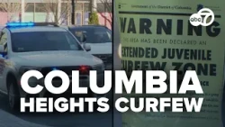 Groups of 9+ teens restricted in Columbia Heights Saturday night