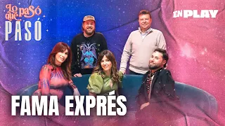 Express Fame: From Bustamante to Dulceida | What’s Done Is Done