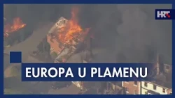 Požari diljem Europe