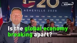 G20 under pressure: Why inflation, debt and Iran are testing the global economy