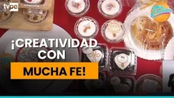 ¡Deliciosos y originales! Conoce los productos inspirados en el papa León XIV