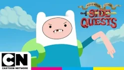 ÖN İZLEME: İlk Antrenman 😭 Adventure Time: Yan Görevler ⚔️ 5 Ekim 2026 | @cartoonnetworkturkiye