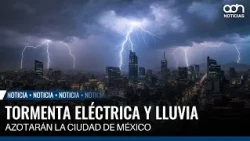 Extreme weather in Mexico: Heavy rains in the south and sweltering heat in the north