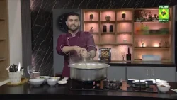 Perfect Chicken Haleem Recipe | Rich, Spicy & Flavorful Haleem | Chef Saad Butt | Masala TV