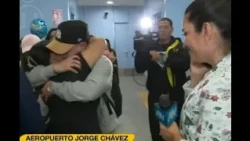 Mari Calixtro moved by touching Christmas family reunions