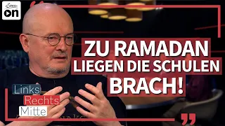 Grenzstreit um Migrationspakt: Fallen die Kontrollen? | Links. Rechts. Mitte