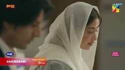 Zanjeerain - Episode 22 Promo | Tomorrow at 9 PM (On Youtube) ft. Sajal Aly - HUM TV