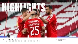 Highlights | SL Benfica 2-2 Académico de Viseu | Liga Portugal Betclic