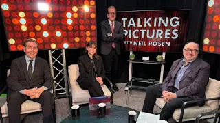 Jay Kelly, One Battle After Another, Black Phone 2, Roofman, Bugonia, Blue Moon | Talking Pictures