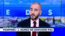 Amaury Brelet: "Laurent Nuñez is a very good technician but a poor politician"