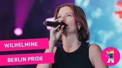Wilhelmine live | CSD Berlin Pride 2026