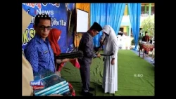 70 ORANG SISWA TAHFIZ QURAN DIWISUDA