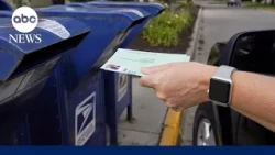 Trump administration files Supreme Court emergency appeal over USPS mail ballot rules
