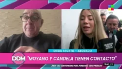 📢 EL ABOGADO DIEGO STORTO LE CONTESTA A FACUNDO MOYANO: "Yo sé todo lo que pasó en el departamento"