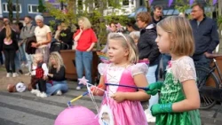Why do we celebrate Lampegietersavond in Veenendaal