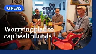 NT veterans join calls for health funding cap removal | ABC NEWS