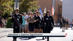 Híradó – 2026.08.31. – Hétfő - Sopron TV